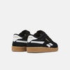 image:imageReebok Classic Nylon Womens Sneakers Casual Tennis Shoes WomenBlack White Gold