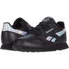 image:imageReebok Classic Nylon Womens Sneakers Casual Tennis Shoes WomenBlackBlackBlack