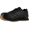 image:imageReebok Classic Nylon Womens Sneakers Casual Tennis Shoes WomenBlackGum