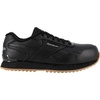 image:imageReebok Classic Nylon Womens Sneakers Casual Tennis Shoes WomenBlackGum