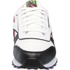 image:imageReebok Classic Nylon Womens Sneakers Casual Tennis Shoes WomenBlackWhitePink