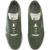 image:imageReebok Classic Nylon Womens Sneakers Casual Tennis Shoes WomenBreakawaygreen Breakawaygreen Hazygrey