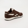image:imageReebok Classic Nylon Womens Sneakers Casual Tennis Shoes WomenCampus Brown Campus Brown Chalk