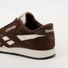 image:imageReebok Classic Nylon Womens Sneakers Casual Tennis Shoes WomenCampus Brown Campus Brown Chalk