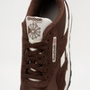 image:imageReebok Classic Nylon Womens Sneakers Casual Tennis Shoes WomenCampus Brown Campus Brown Chalk