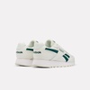 image:imageReebok Classic Nylon Womens Sneakers Casual Tennis Shoes WomenChalk Chalk Metal Green
