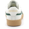 image:imageReebok Classic Nylon Womens Sneakers Casual Tennis Shoes WomenChalk Dark Green Gum