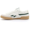 image:imageReebok Classic Nylon Womens Sneakers Casual Tennis Shoes WomenChalk Dark Green Gum
