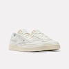 image:imageReebok Classic Nylon Womens Sneakers Casual Tennis Shoes WomenChalk Grey1 Chalk