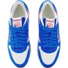 image:imageReebok Classic Nylon Womens Sneakers Casual Tennis Shoes WomenChalk Optimum Blue Vector Red