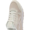 image:imageReebok Classic Nylon Womens Sneakers Casual Tennis Shoes WomenChalk Sand White