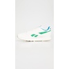 image:imageReebok Classic Nylon Womens Sneakers Casual Tennis Shoes WomenChalkCourt GreenHorizon Blue