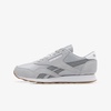 image:imageReebok Classic Nylon Womens Sneakers Casual Tennis Shoes WomenCold Grey
