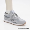 image:imageReebok Classic Nylon Womens Sneakers Casual Tennis Shoes WomenCold Grey