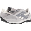 image:imageReebok Classic Nylon Womens Sneakers Casual Tennis Shoes WomenCold GreyChalk