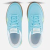 image:imageReebok Classic Nylon Womens Sneakers Casual Tennis Shoes WomenDigital Blue Solar Acid Yellow Gum