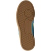 image:imageReebok Classic Nylon Womens Sneakers Casual Tennis Shoes WomenDigital Blue Solar Acid Yellow Gum