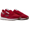 image:imageReebok Classic Nylon Womens Sneakers Casual Tennis Shoes WomenFlash Red Grey 6 Ftwr White