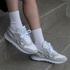 image:imageReebok Classic Nylon Womens Sneakers Casual Tennis Shoes WomenFootwear White