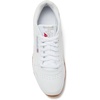 image:imageReebok Classic Nylon Womens Sneakers Casual Tennis Shoes WomenFootwear WhitePure Grey3Reebok Gum3