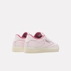 image:imageReebok Classic Nylon Womens Sneakers Casual Tennis Shoes WomenFrostedberry Studiopink Chalk