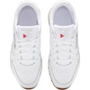 image:imageReebok Classic Nylon Womens Sneakers Casual Tennis Shoes WomenFtwr White Ftwr White Reebok Rubber Gum 02