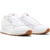 image:imageReebok Classic Nylon Womens Sneakers Casual Tennis Shoes WomenFtwr White Ftwr White Reebok Rubber Gum 02
