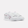 image:imageReebok Classic Nylon Womens Sneakers Casual Tennis Shoes WomenFtwrwhite Ftwrwhite Mutedmauve