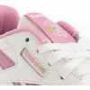 image:imageReebok Classic Nylon Womens Sneakers Casual Tennis Shoes WomenFtwwht Jaspnk Chalk