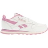 image:imageReebok Classic Nylon Womens Sneakers Casual Tennis Shoes WomenFtwwht Jaspnk Chalk