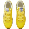 image:imageReebok Classic Nylon Womens Sneakers Casual Tennis Shoes WomenGolden Haze Optimum Blue Chalk