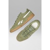 image:imageReebok Classic Nylon Womens Sneakers Casual Tennis Shoes WomenGrittygreen Alabaster Gum