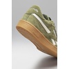 image:imageReebok Classic Nylon Womens Sneakers Casual Tennis Shoes WomenGrittygreen Alabaster Gum