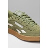 image:imageReebok Classic Nylon Womens Sneakers Casual Tennis Shoes WomenGrittygreen Alabaster Gum