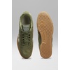 image:imageReebok Classic Nylon Womens Sneakers Casual Tennis Shoes WomenGrittygreen Alabaster Gum