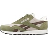 image:imageReebok Classic Nylon Womens Sneakers Casual Tennis Shoes WomenGrittygreen Simplebrown Mineral Grey