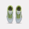image:imageReebok Classic Nylon Womens Sneakers Casual Tennis Shoes WomenIceblue Shaggreen Ftwrwhite