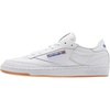 image:imageReebok Classic Nylon Womens Sneakers Casual Tennis Shoes WomenInt White Royal Gum