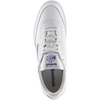 image:imageReebok Classic Nylon Womens Sneakers Casual Tennis Shoes WomenInt White Royal Gum