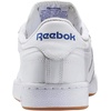 image:imageReebok Classic Nylon Womens Sneakers Casual Tennis Shoes WomenInt White Royal Gum