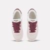 image:imageReebok Classic Nylon Womens Sneakers Casual Tennis Shoes WomenLuxegrey Blackcherry Chalk