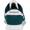 image:imageReebok Classic Nylon Womens Sneakers Casual Tennis Shoes WomenMetalgreen Ftwrwhite Metalgreen