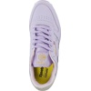 image:imageReebok Classic Nylon Womens Sneakers Casual Tennis Shoes WomenMetallic lavender