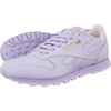 image:imageReebok Classic Nylon Womens Sneakers Casual Tennis Shoes WomenMetallic lavender
