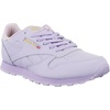 image:imageReebok Classic Nylon Womens Sneakers Casual Tennis Shoes WomenMetallic lavender