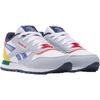 image:imageReebok Classic Nylon Womens Sneakers Casual Tennis Shoes WomenMoonVector NavyVector Red