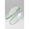 image:imageReebok Classic Nylon Womens Sneakers Casual Tennis Shoes WomenPearl Grey  Pearl Grey Tranquilteal