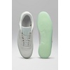 image:imageReebok Classic Nylon Womens Sneakers Casual Tennis Shoes WomenPearl Grey  Pearl Grey Tranquilteal