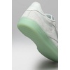 image:imageReebok Classic Nylon Womens Sneakers Casual Tennis Shoes WomenPearl Grey  Pearl Grey Tranquilteal