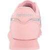 image:imageReebok Classic Nylon Womens Sneakers Casual Tennis Shoes WomenPink Glow